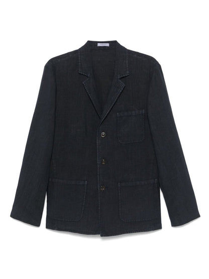 Boglioli Jackets Blue