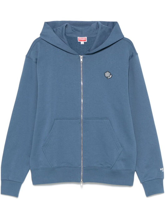 Kenzo Sweaters Blue