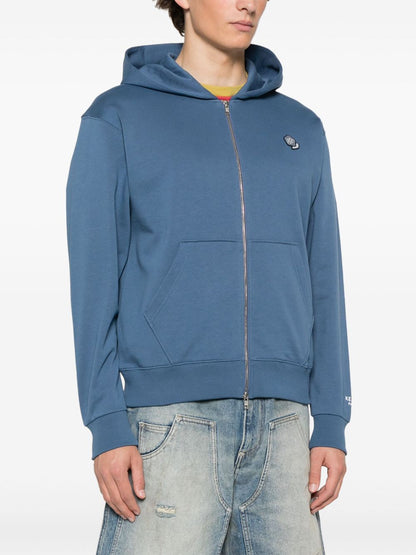 Kenzo Sweaters Blue