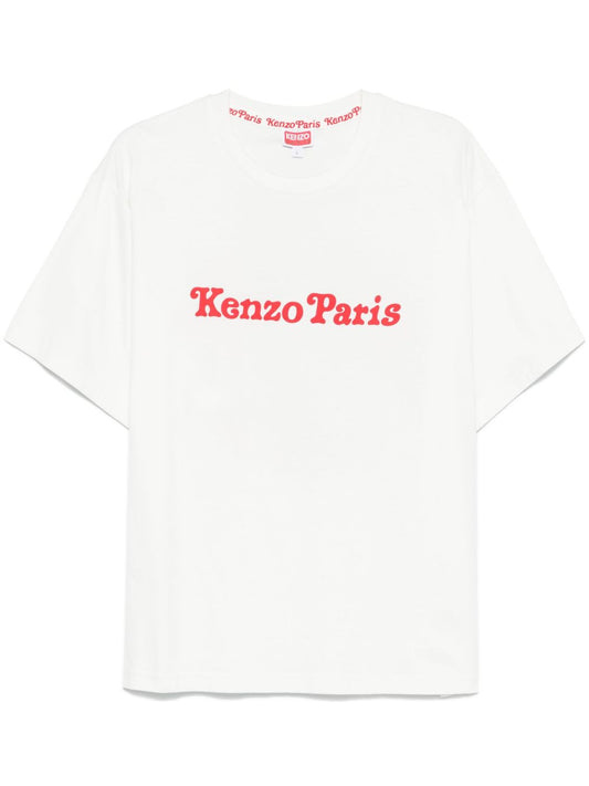 Kenzo T-shirts and Polos White