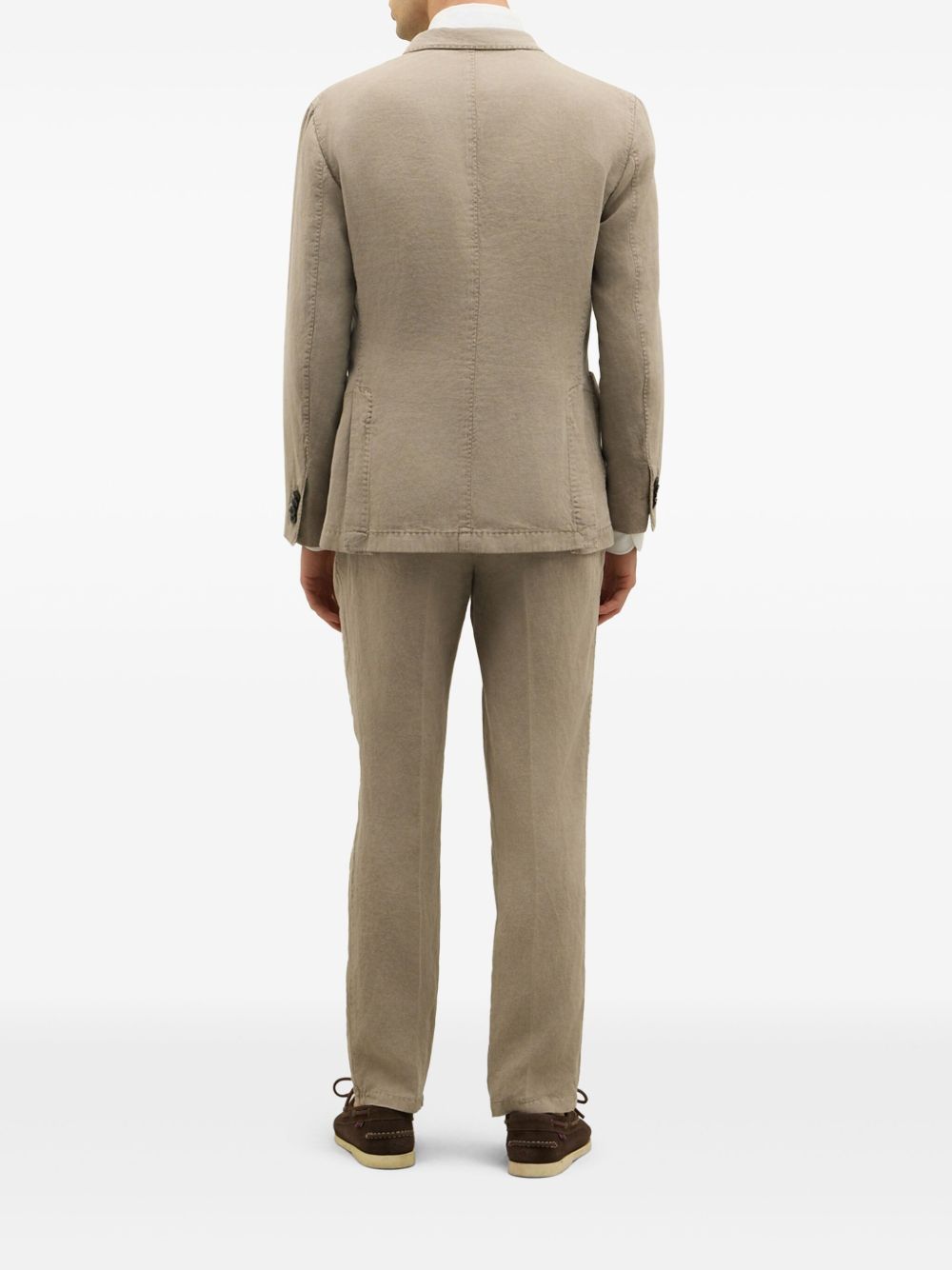 Boglioli Suit Beige