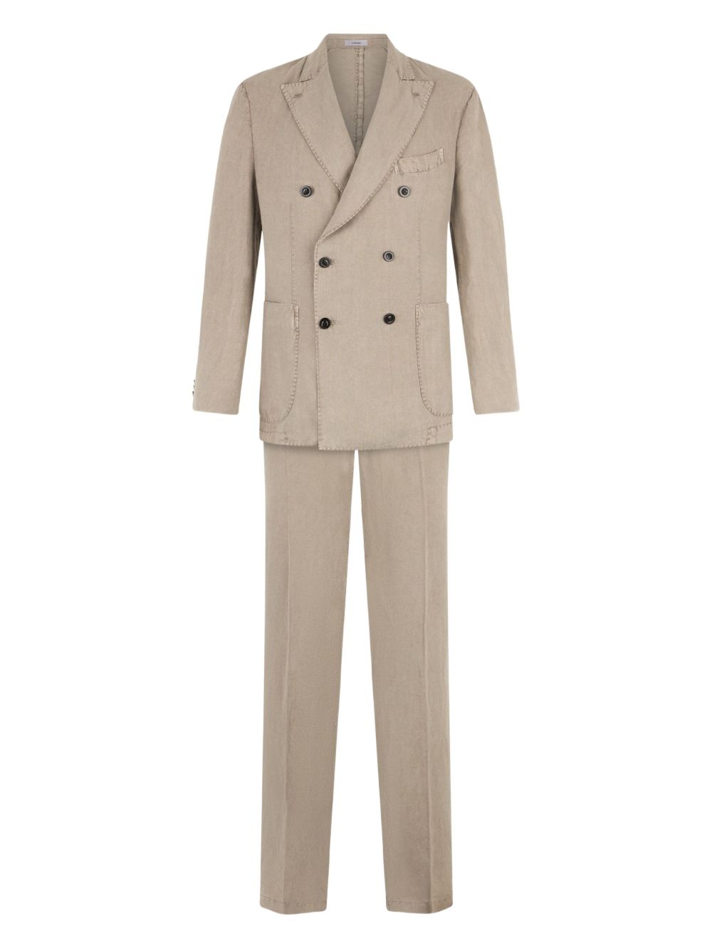 Boglioli Suit Beige