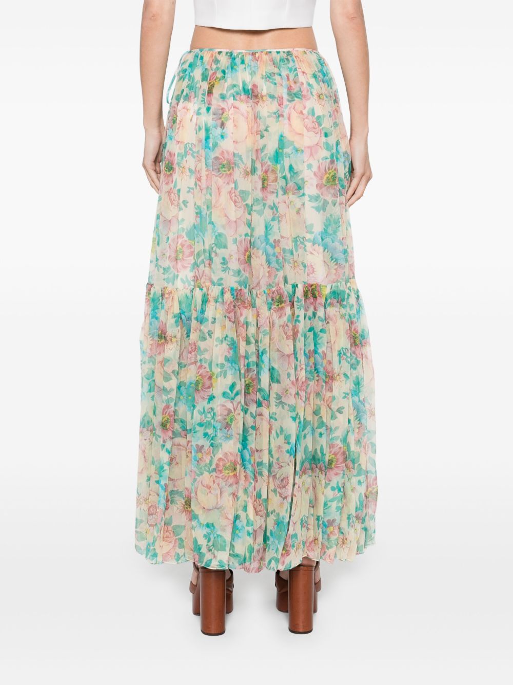Chloè Skirts Beige