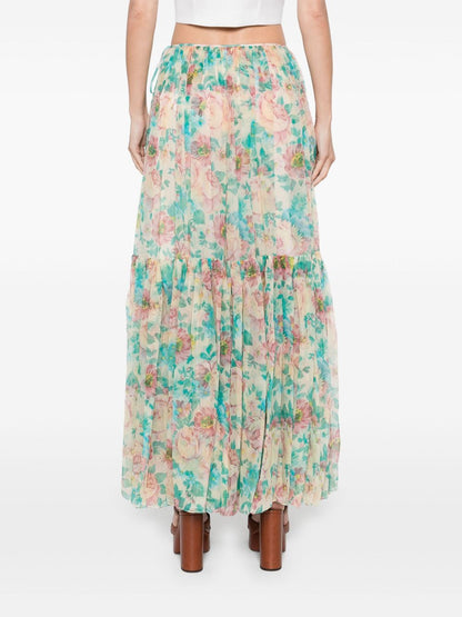 Chloè Skirts Beige