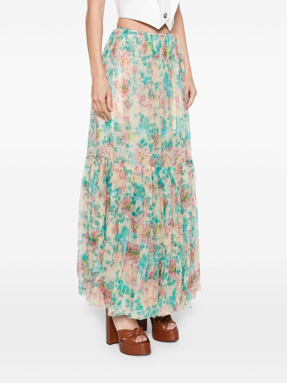 Chloè Skirts Beige