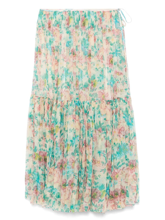 Chloè Skirts Beige