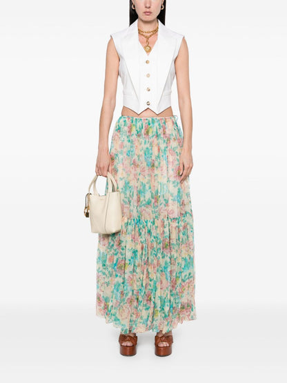 Chloè Skirts Beige