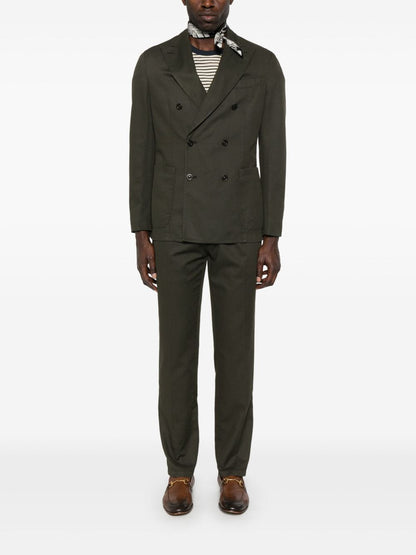 Boglioli Suit Green