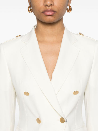 Tagliatore Jackets White