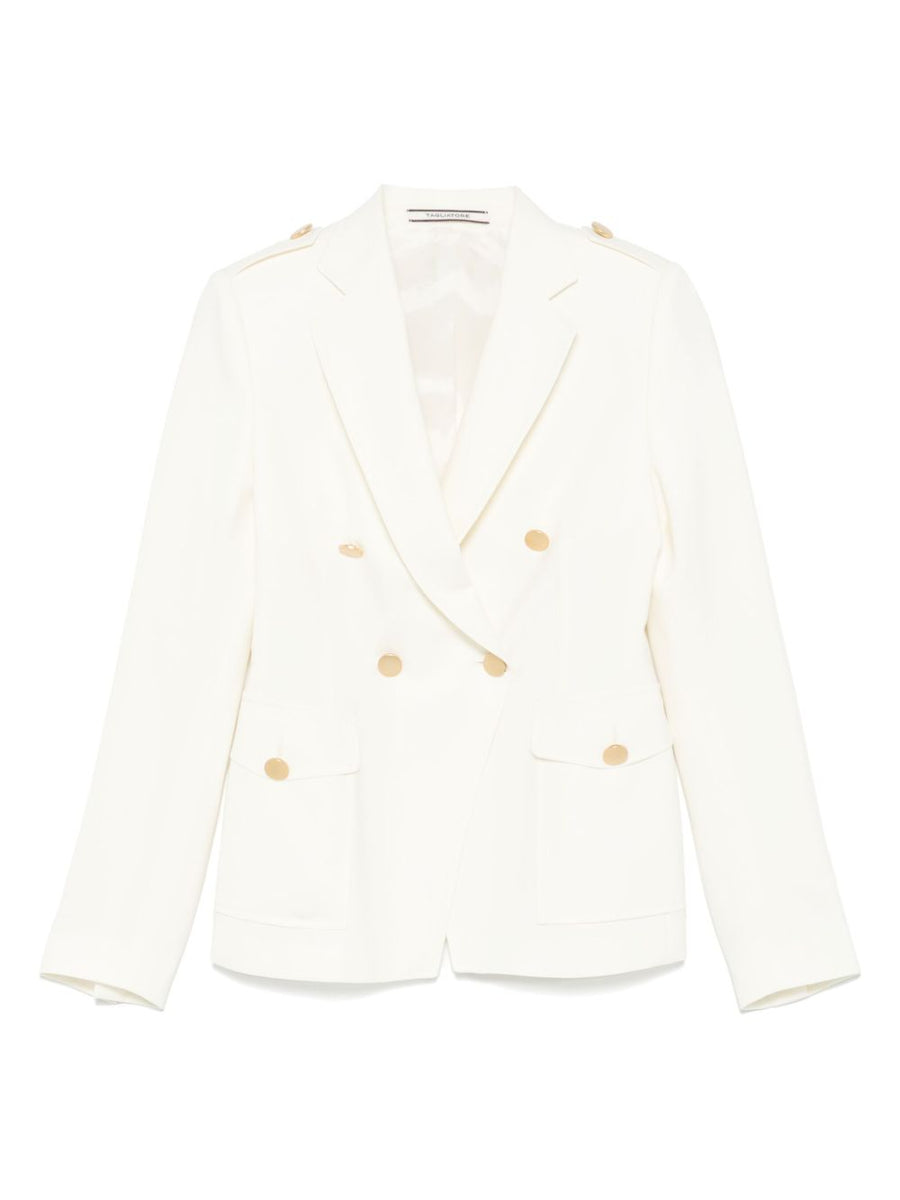 Tagliatore Jackets White