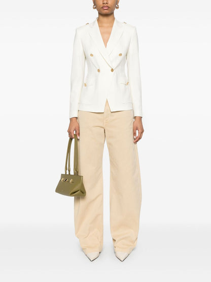 Tagliatore Jackets White