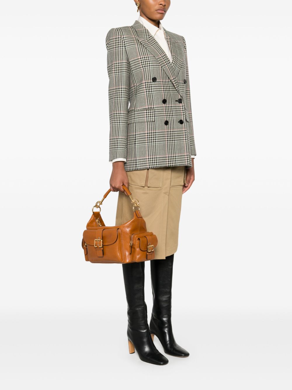 Chloè Chloé Camera Tote Bag