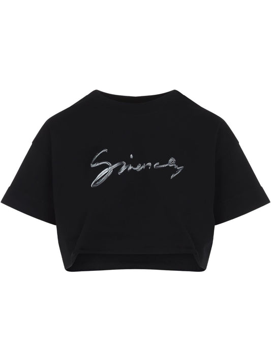 Givenchy T-shirts and Polos Black