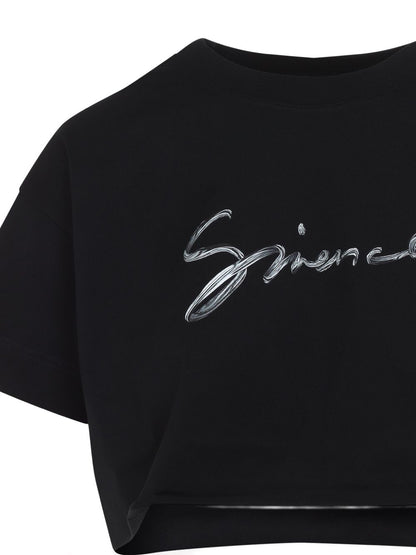 Givenchy T-shirts and Polos Black