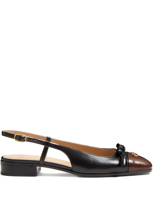 Valentino Garavani Flat shoes Black