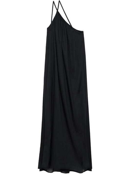 Closed Dresses Black