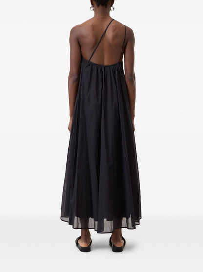 Closed Dresses Black