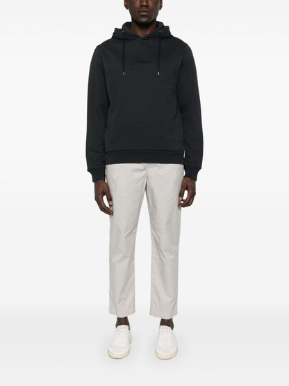 Herno Sweaters Blue
