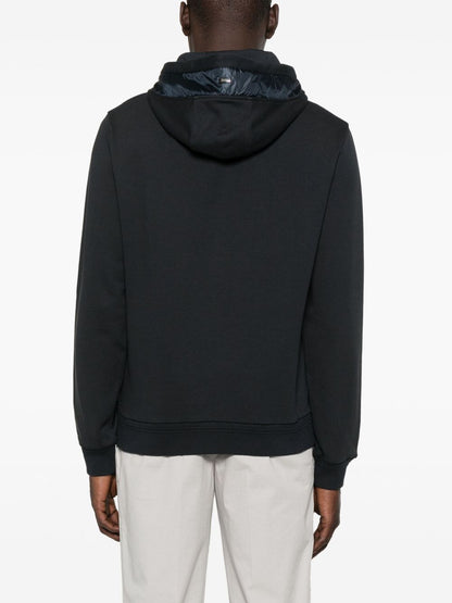 Herno Sweaters Blue
