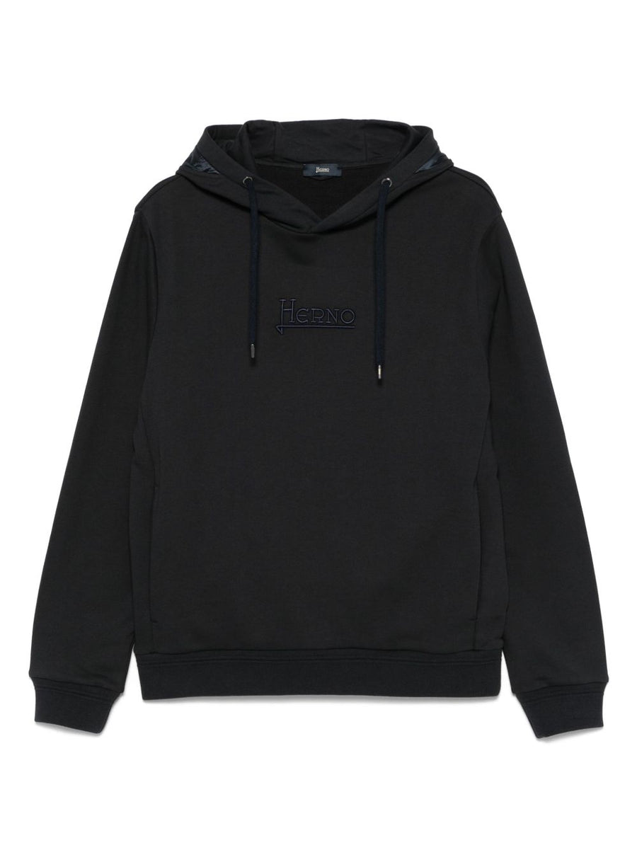 Herno Sweaters Blue