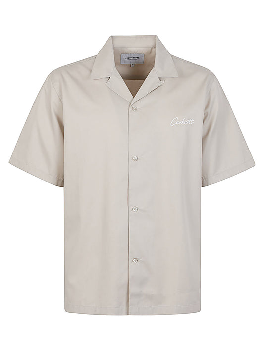 CARHARTT WIP MAIN Shirts White