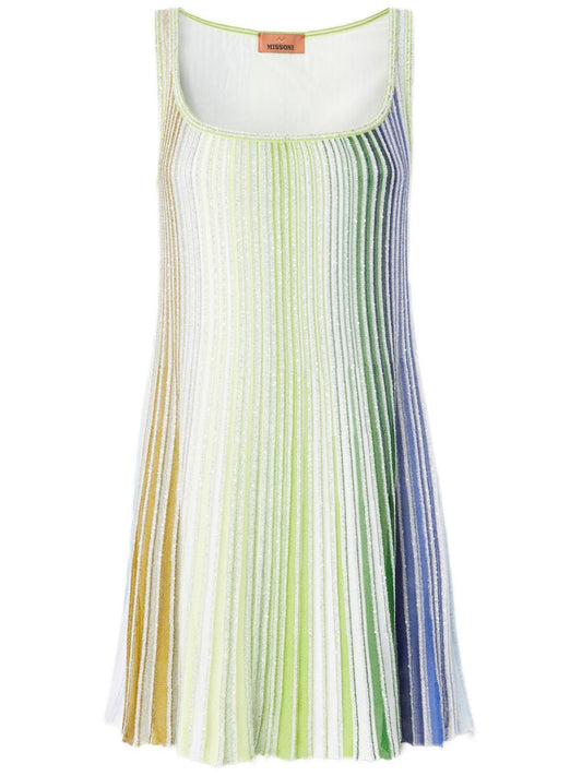 Missoni Dresses Green