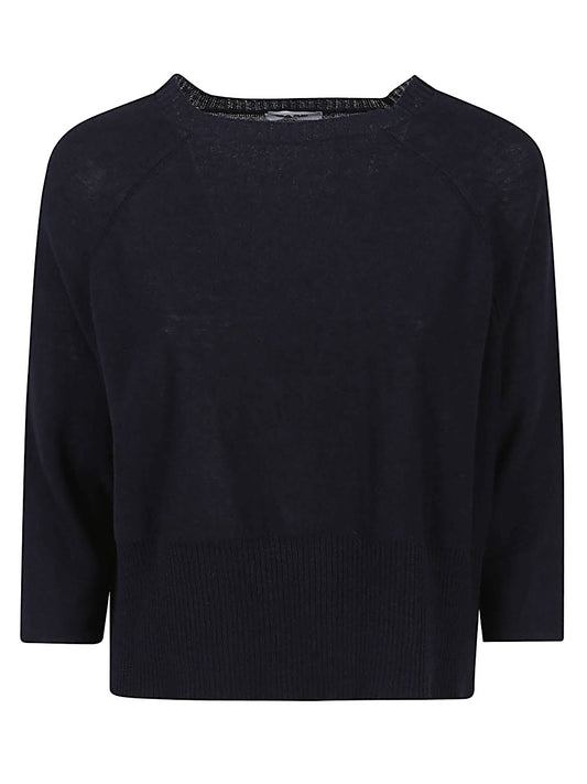 Base Sweaters Blue
