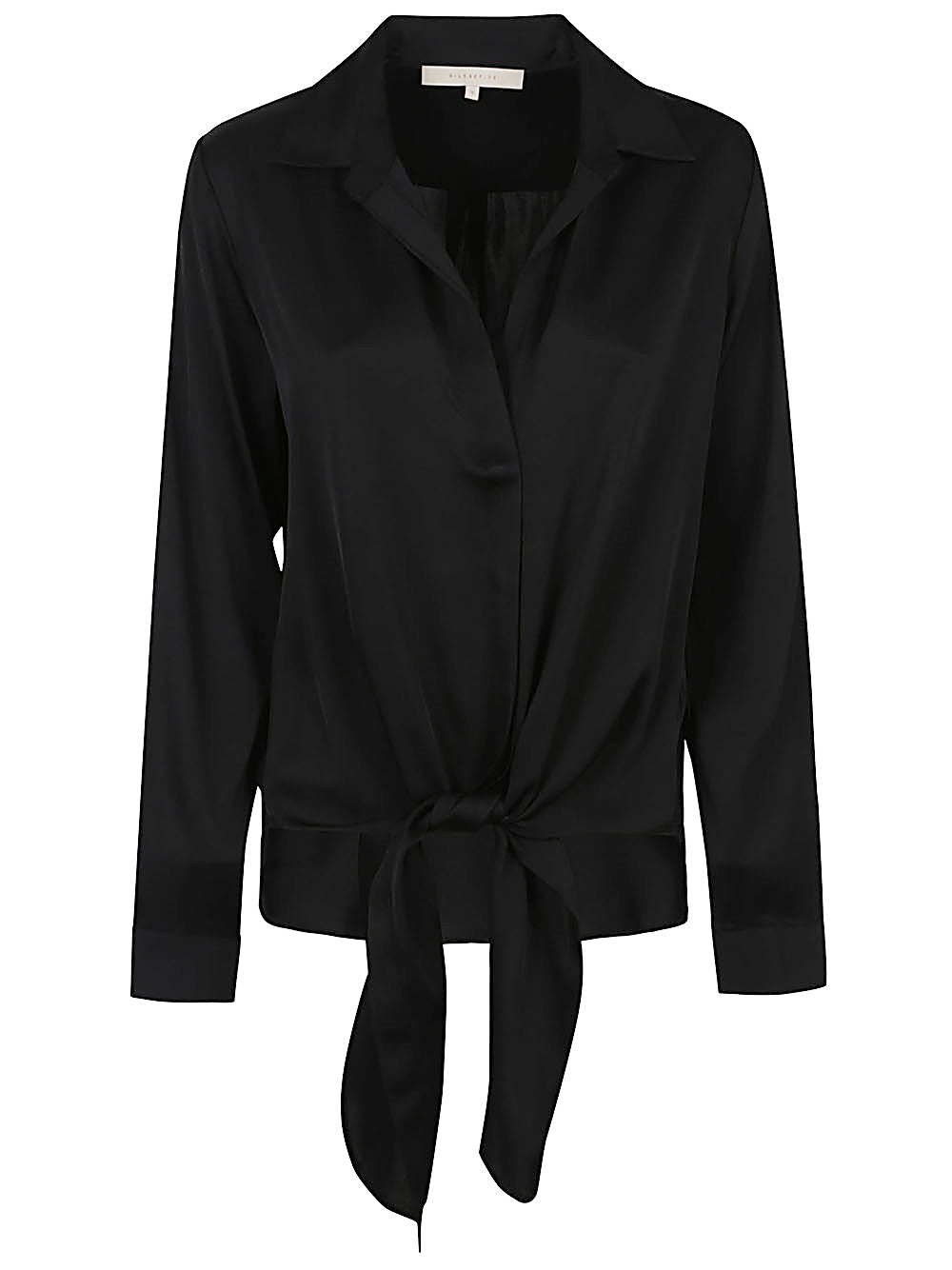 SILK95FIVE Shirts Black