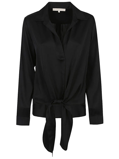 SILK95FIVE Shirts Black