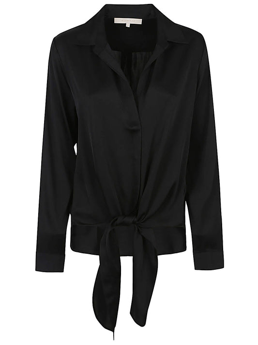 SILK95FIVE Shirts Black