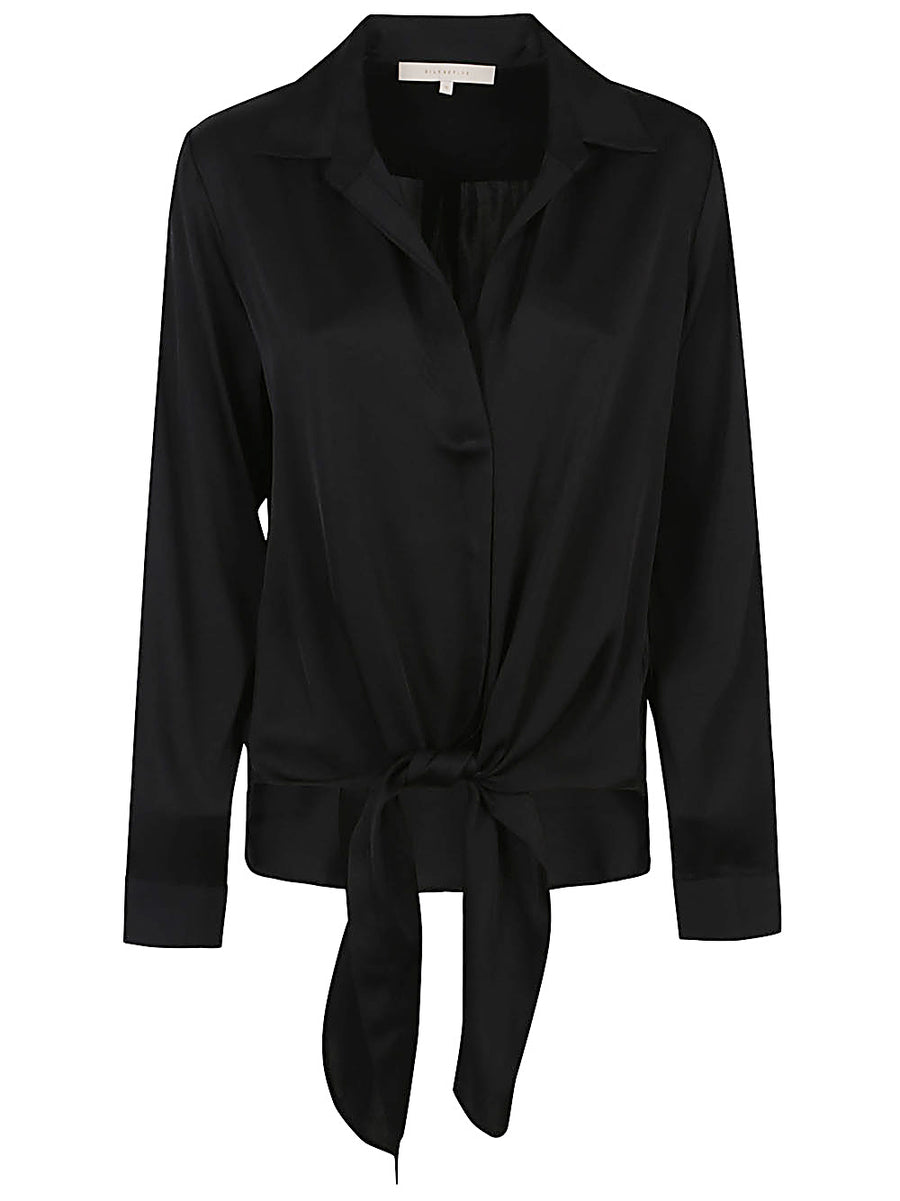SILK95FIVE Shirts Black