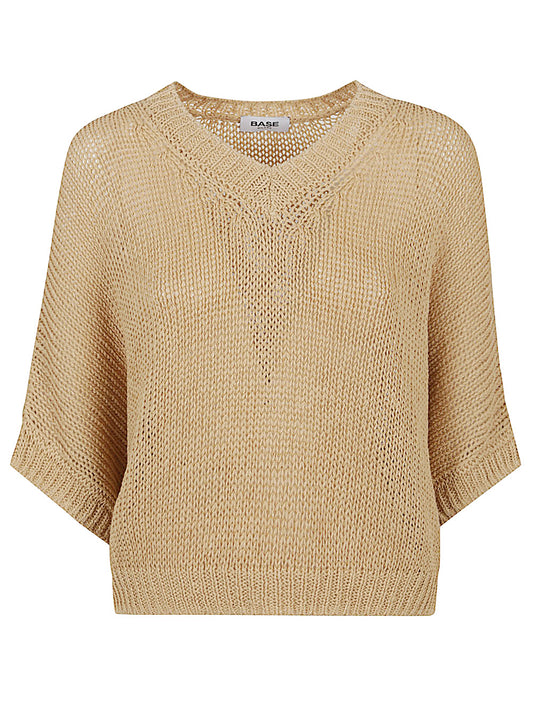 Base Jackets Beige
