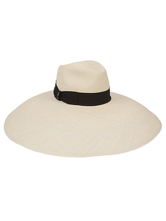 Borsalino Hats Beige