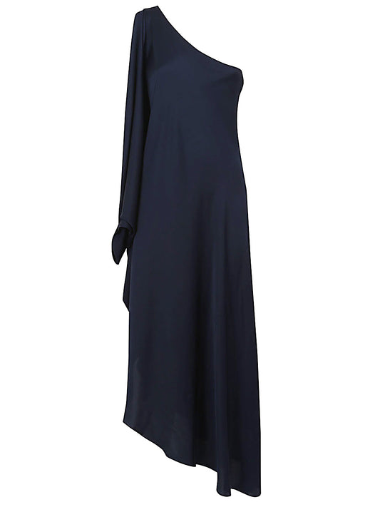 SILK95FIVE Dresses Blue