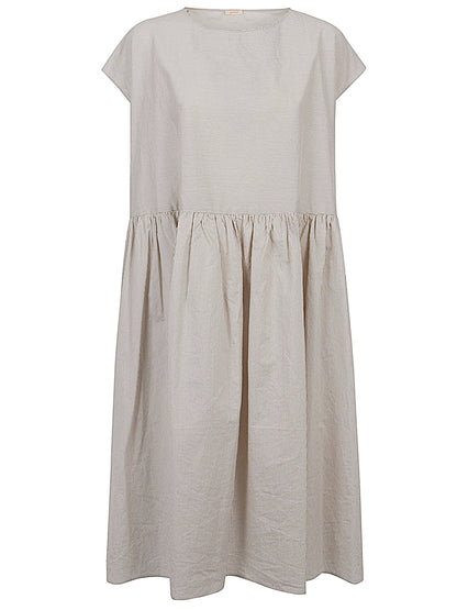 Apuntob Dresses Beige
