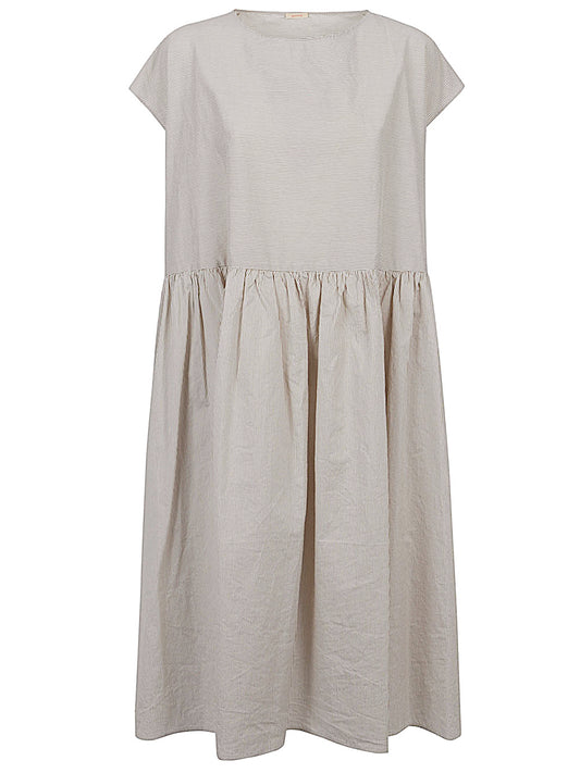 Apuntob Dresses Beige