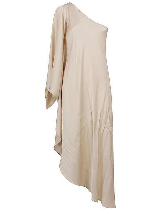 SILK95FIVE Dresses Beige
