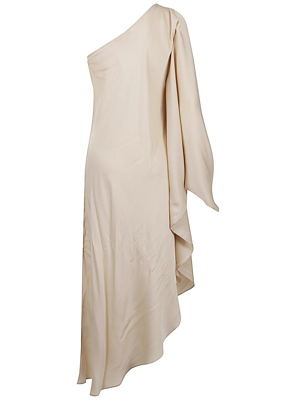 SILK95FIVE Dresses Beige