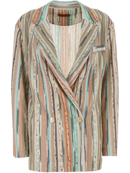 Missoni Jackets Orange