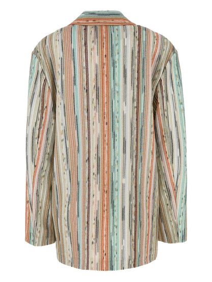 Missoni Jackets Orange