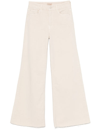 Mother Jeans Beige
