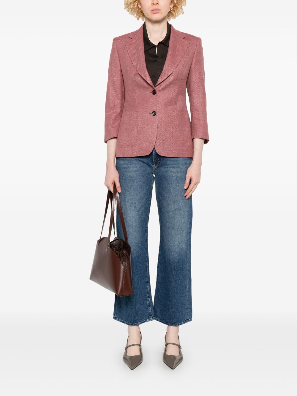 Mother Jeans Blue