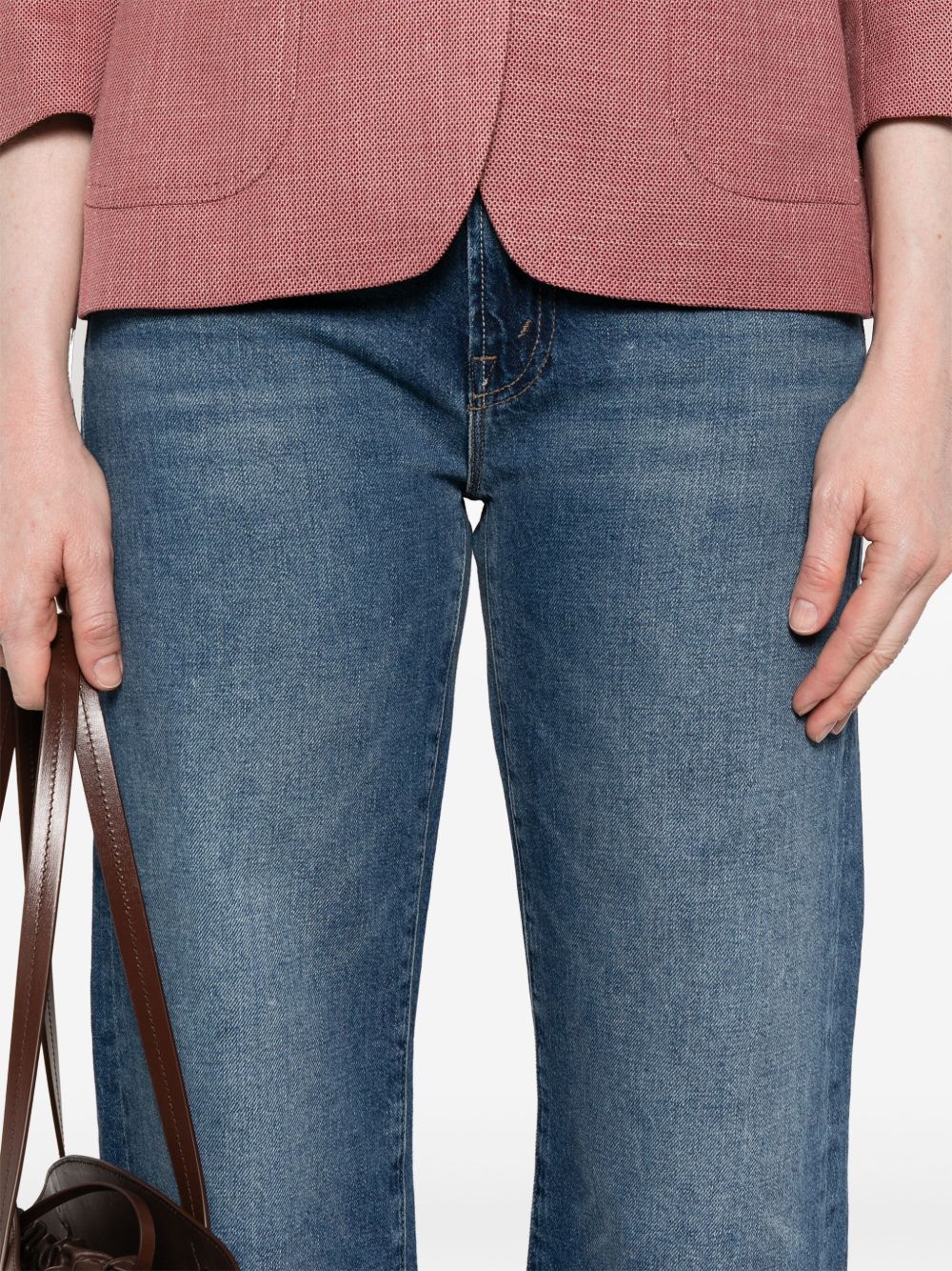 Mother Jeans Blue