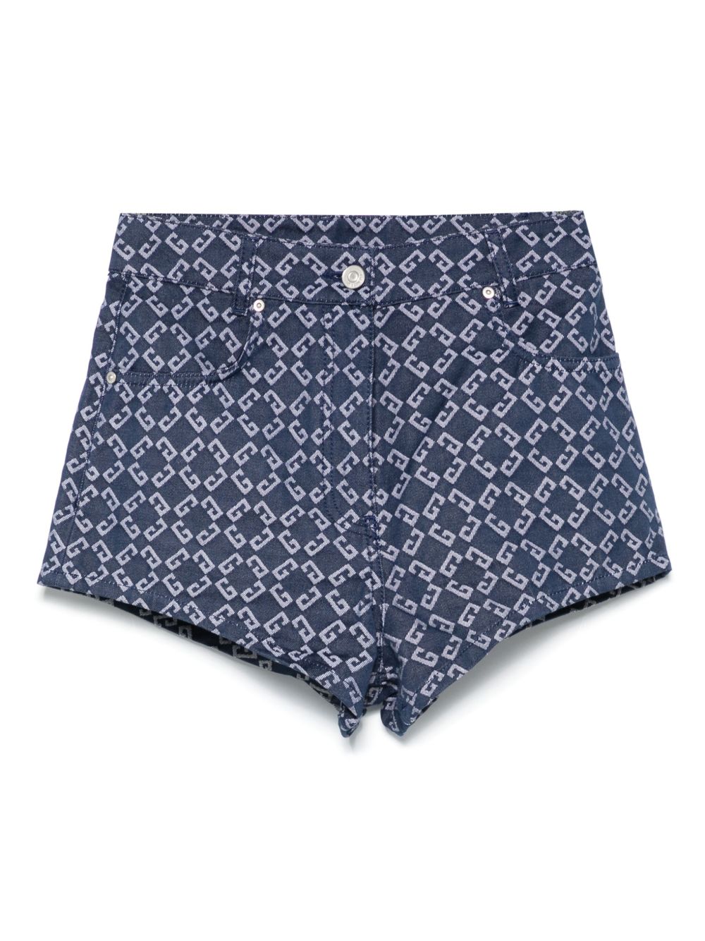 Givenchy Shorts Blue