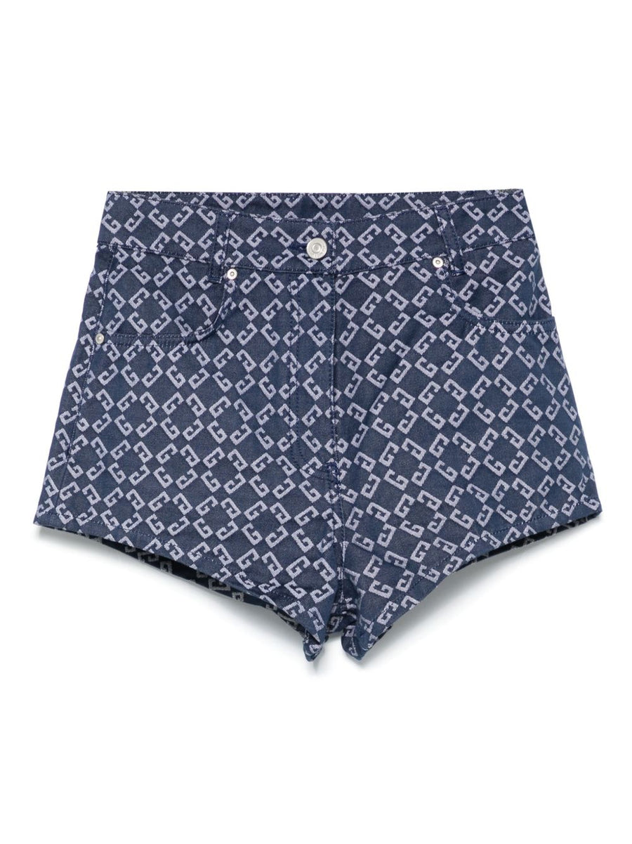 Givenchy Shorts Blue