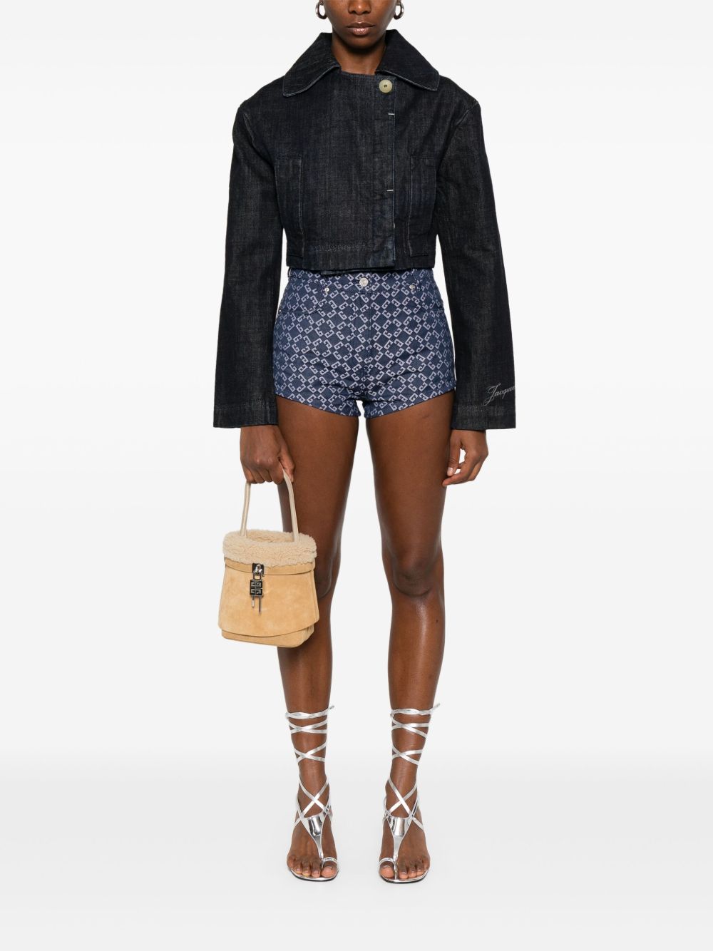 Givenchy Shorts Blue