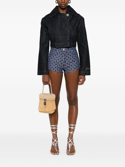 Givenchy Shorts Blue