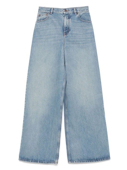 Chloè Jeans Clear Blue