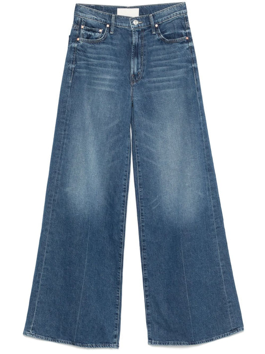 Mother Jeans Blue