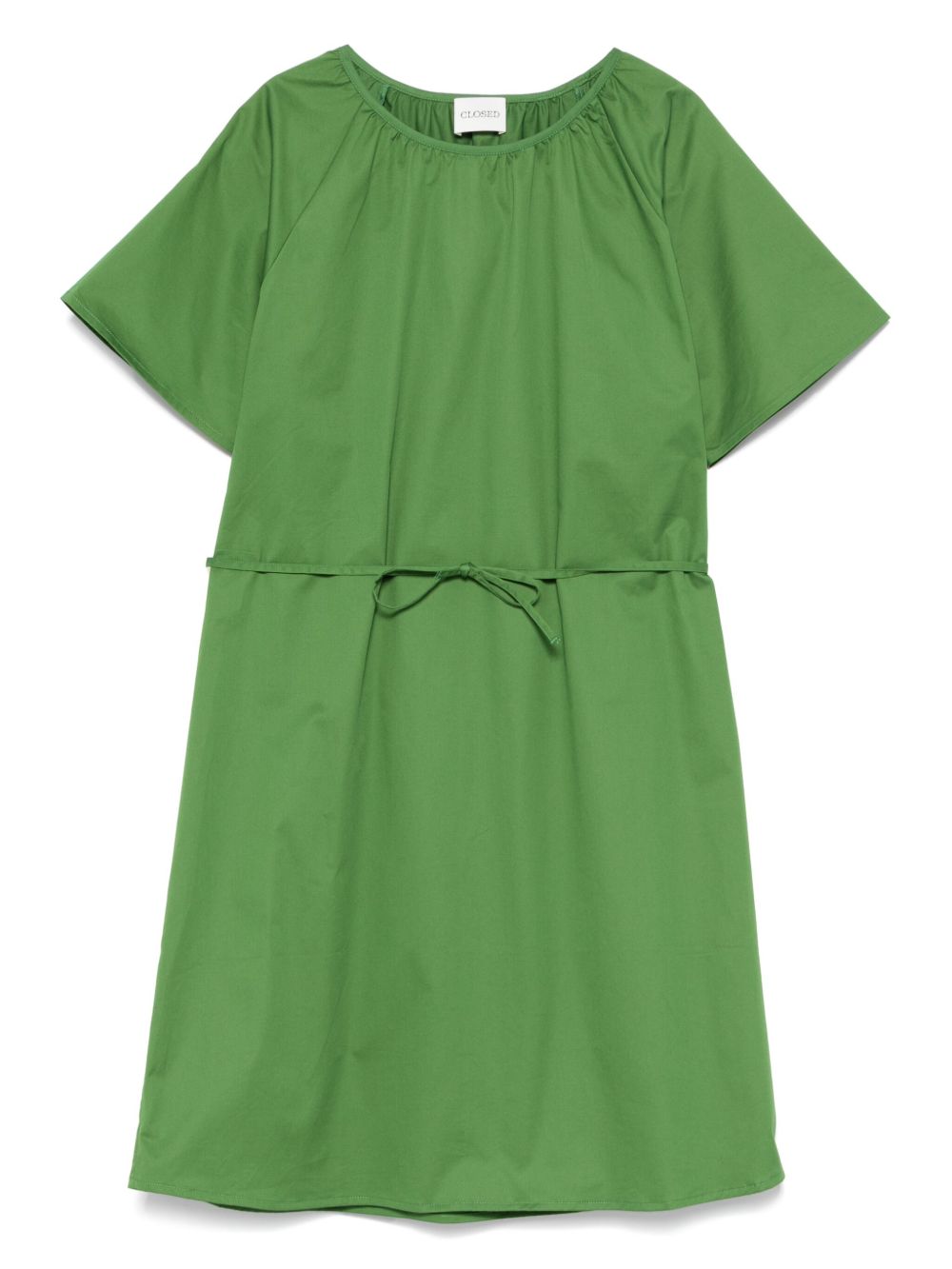 Closed Dresses Green